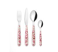 Guzzini - BLUES Set de 24 Couverts - Rose Améthyste - 28194577