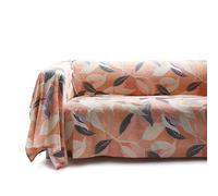 GUZZINI Classic - Housse de Canapé et Dessus de Lit 180x270 100% Coton Percalle Certifié OekoTex, Plaid Canape Grande Taille, Couverture de Protection Dessus de Lits et Couvre-Lits Housses Multi Usage