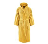 GUZZINI Classic - Peignoir de Bain Femme et Homme en Éponge avec Capuche, Ceinture et Poches 100% Coton Certifié OekoTex, Peignoir Homme Femme Doux Absorbant, Peignoirs Durables Résistants aux Lavages