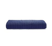 GUZZINI Classic - Serviette de Bain Grande Taille 70x140 en 100% Coton Certifié OekoTex Douce et Absorbante, Drap de Bain Idéal comme Serviette Sport, Piscine et Spa, Durable et Résistant aux Lavages