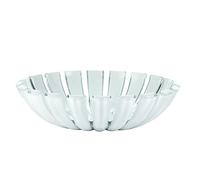 Guzzini, Corbeille Grace, Ø25,1 x h6,5 cm