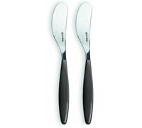 Guzzini, Couteau À Beurre 'Feeling', 16 cm, Gris (Lot de 2)