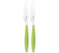 Guzzini, Couteau 'Feeling', 22,5 cm (Lot de 2)