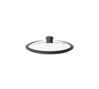Guzzini Couvercle En Verre 24Cm Cook Couleur Noir 09687510