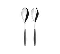 Guzzini -Couverts salade 'FEELING'Gris