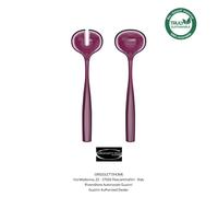Guzzini - Dolce Vita - Couverts Salade - Ametista - Revendeur