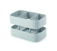 Guzzini - Eco-Kitchen TIDY&SAFE, Organisateur d’évier - Gris Clair Opaque - 18240033
