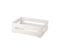 Guzzini - Eco-Kitchen, Tidy&Store Boîte L - Blanc, 30,5 x 22,5 x h11,5 cm - 169402156