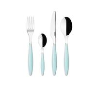 Guzzini - Feeling, 24 couverts colorés - Vert d'eau - 23000036