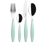 GUZZINI Feeling Set de couverts 24 pièces aigue-marine