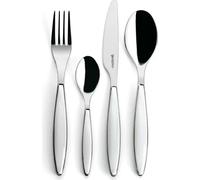 GUZZINI Feeling Set de couverts 24 pièces blanc