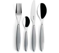 Guzzini Ménagère 23000092 – 24 pièces en inox