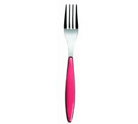 Guzzini, Fourchette 'Feeling', 20,5 cm, Rouge Transparent, 8 Inch