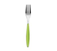 Guzzini, Fourchette 'Feeling', 20,5 cm, Vert Pomme