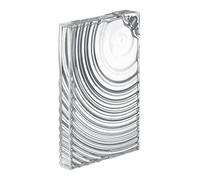 Bouteille d'eau - Guzzini - On the Go - 0.55L - Plastique - Transparent - A5