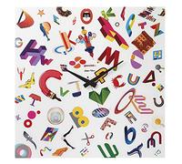 Guzzini Home Horloge, Assortis, 60 x 60
