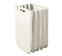 Guzzini Home Poubelles, Blanc Lait, Unique