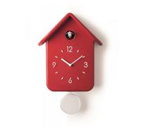 GUZZINI Horloge à Coucou Rouge