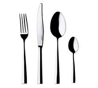 Guzzini Icons Set de Couverts en Acier, Antonio Citterio with Toan Nguyen, 40 x 30 x h 4,5 cm, chromé - 17690063