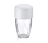 Guzzini Spiraliseur manuel SPIRALIZE&GO – Blanc Ø 9 x h14 cm 260 CC