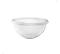 Guzzini Saladier "Happy Hour" L – Ø29 x h14 cm – Transparent