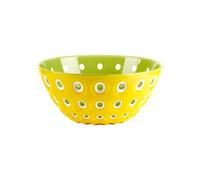 GUZZINI Le Murrine Saladier 25 cm Jaune Vert Plastique