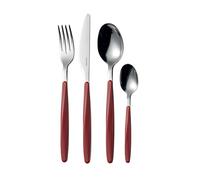 Guzzini, Ménagére 24 Pieces My Fusion, 16,8 x 7,5 x h25,5 cm