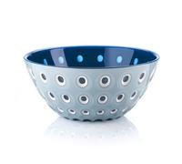 Guzzini - Le Murrine, Récipient L - Bleu clair/Blanc/Bleu - 279425226