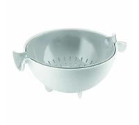 GUZZINI Passoire avec Récipient MY KITCHEN Gris 29250033