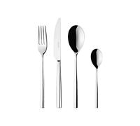 GUZZINI Petra Couverts Set 24 Pièces Acier Inox