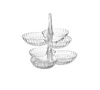 Guzzini, Plat À Hors D’Oeuvre, 27 x 25 x h25,5 cm