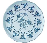 GUZZINI PLATEAU Josephine Céleste 31cm 28199982
