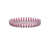 GUZZINI - Plateau Rond "Dolcevita", Bio-Based Plastic, Amethyst, 31x31xh3,5, Améthyste