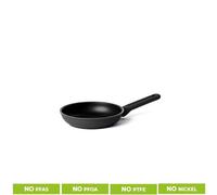 Guzzini Poêle Antiadhésive 20Cm Cook Color Noir 09689410