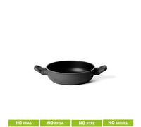 Guzzini Poêle Antiadhésive 28Cm Cook Color Noir 09686810
