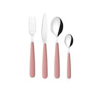 Guzzini - POP Set de 24 Couverts - Rose Poudré - 127500215