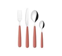 Guzzini - POP Set de 24 Couverts - Terre Cuite - 127500264