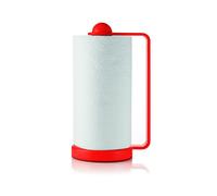 Guzzini Formes Home 14557-31 Support pour Rouleau de Papier, en Plastique, Rouge
