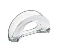 Guzzini, Porte-Serviettes De Table Bicolore, 18,4 x 7,2 x h9,6 cm