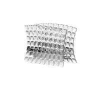 Guzzini, Porte-Serviettes De Table 'Tiffany', 15,2 x 7,6 x h11 cm