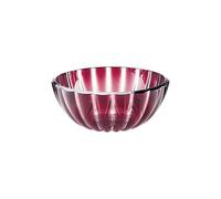 GUZZINI - Récipient L "Dolcevita", Bio-Based Plastic, Amethyst, 25x25xh10,5, Rose