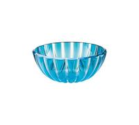 GUZZINI - Récipient L "Dolcevita", Bio-Based Plastic, Turquoise, 25x25xh10,5