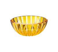 GUZZINI - Récipient Xl "Dolcevita", Bio-Based Plastic, Amber, 30x30xh11,5