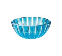 GUZZINI - Récipient Xl "Dolcevita", Bio-Based Plastic, Turquoise, 30x30xh11,5
