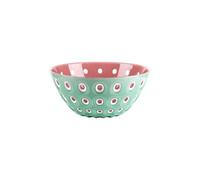 Guzzini - Saladier 25 cm Le Murrine Matcha green - Mauve - GUZZINI