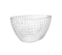 Guzzini Seau rafraîchisseur de bouteilles Tiffany acrylique transparent 28 x 17,5 x h19 cm