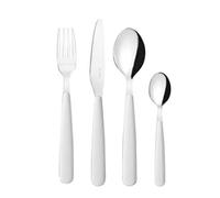 Guzzini Service De Couverts 24 Pièces Pop Blanc 12750011