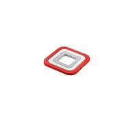 Guzzini Set DE 3 Dessous DE Plat 3 in 1 Red