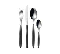 Guzzini Set de couverts noir