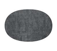 Guzzini -Set de Table Ovale Double Face Fabric-Ovales Doubleface - 33 x 48 cm
